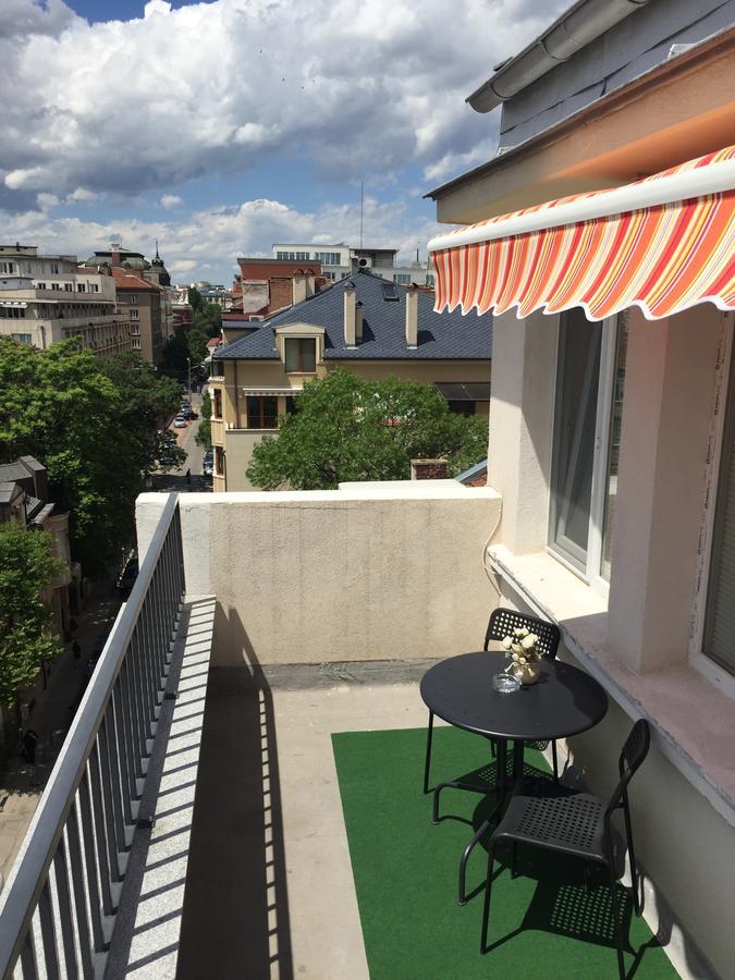 Rooftop Oscar Rooms ソフィア エクステリア 写真