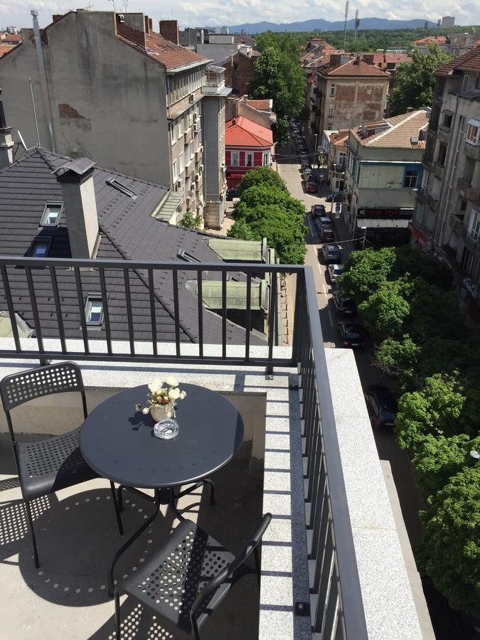 Rooftop Oscar Rooms ソフィア エクステリア 写真