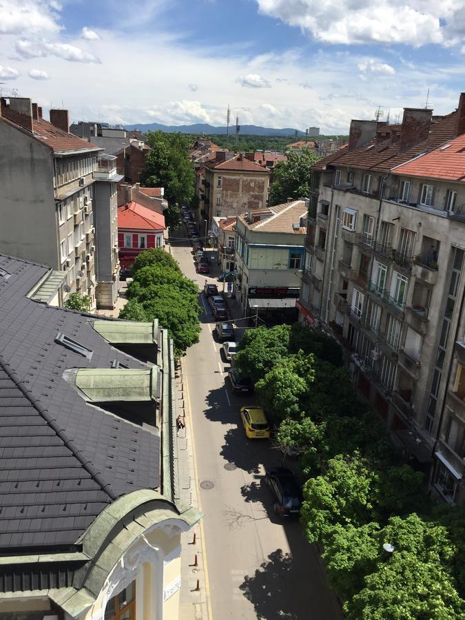 Rooftop Oscar Rooms ソフィア エクステリア 写真