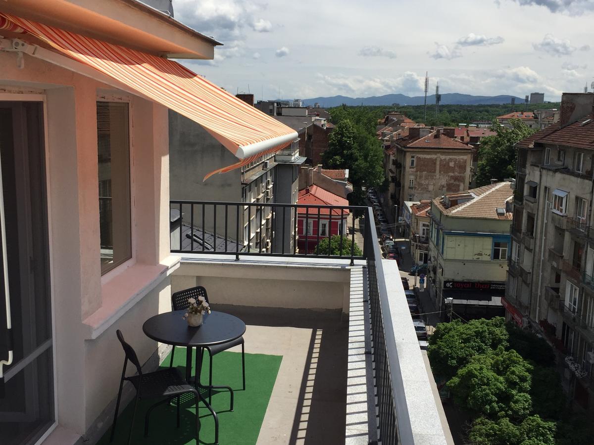 Rooftop Oscar Rooms ソフィア エクステリア 写真