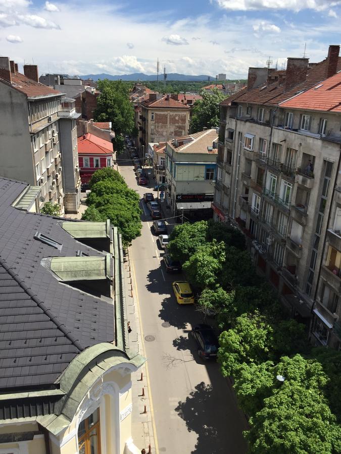 Rooftop Oscar Rooms ソフィア エクステリア 写真